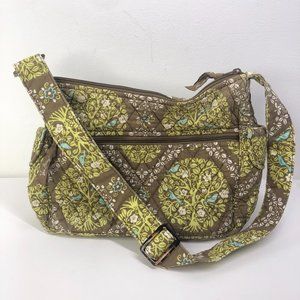 Vera Bradley Sitting in a Tree Shoulder Purse